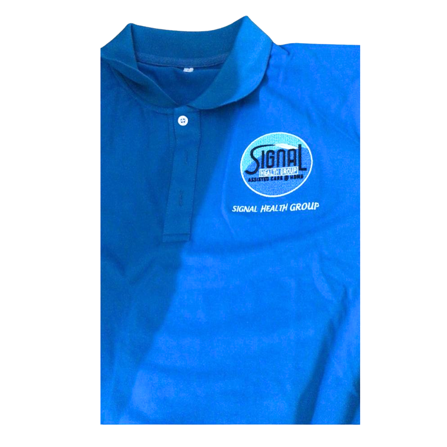Signal Polo shirt